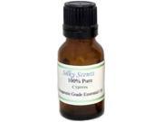 Cypress Essential Oil Cupressus Sempervirens Mediterranean Cypress 100% Pure Therapeutic Grade 10 ML