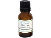 Cinnamon Bark Essential Oil Cinnamomum Zeylanicum True Cinnamon 100% Pure Therapeutic Grade 1OZ 30ML