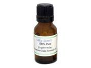 Peppermint Japanese Essential Oil Mentha Piperita 100% Pure Therapeutic Grade 15 ML