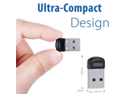Avantree DG40S Bluetooth 4.0 USB Micro Adapter Dongle