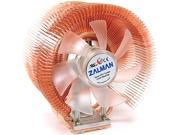Zalman CPU Fan with 92mm Fan LED CNPS9500A LED CU