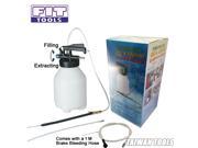 6L Two Way Extractor Dispenser Air Pneumatic Oil Liquid Extractor