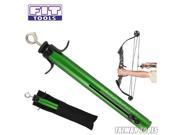 FIT TOOLS Accurate Hand Held Archery Bow True Peak Draw Weight Power Scale