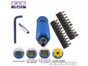 Adjustable TPR Torque Limited 2 ~ 10 N.m. Screwdriver