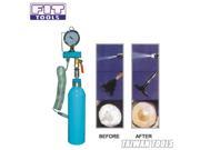 FIT TOOLS Ecnomical Vacuum System Fuel Injection Intake Valve Cleaner and Tester Kit