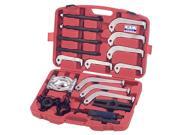 FIT TOOLS Pro Multi Function Hydraulic Gear Puller and Bearing Separator Set FIT TOOLS Pro Multi Function Hydraulic Gear Puller and Bearing Separator Set