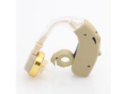 Listening Hearing Aids Aid Sound Ear Amplifier Tone Volume Adjustable BTE AXON F 137 Hearing Aid