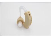 New JZ 1088A Hearing Aids Aid Behind The Ear Sound Amplifier Sound Adjustable Kit