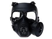 Dummy Gas Mask Paintball Tactical Airsoft Game Face Protection Safety Mask Cosplay Mask