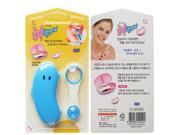 Ilovebaby Oral Dental Care Tongue Cleaner Remover Color Random