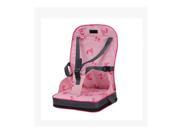 ilovebaby Baby Toddler Travel Dining Feeding High Chair Portable Foldable Booster Seat pink