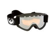 Dragon Alliance D2 Ski Goggles Coal Ionized