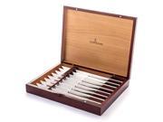 Culina 18 10 Stainless Steel Steak Knife Collection 8 pcs in a Presentation Box