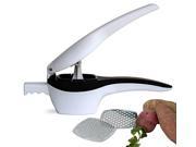 Culina Premium Potato Ricer and Baby Food Strainer BPA Free 2 Stainless Steel Blades