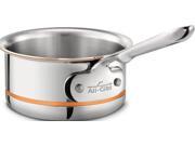 All Clad 6200.5 SS Copper Core 5 Ply Bonded Butter Warmer