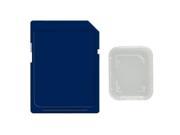 OEM Blank 1GB SD 1G Secure Digital Flash Memory Card Bulk 1 GB w Protective Case