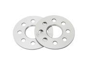 2 3mm 4x100 Hubcentric Wheel Spacers for E30 BMW 318i 325i 325e VW Golf Jetta Audi 4000 57.1