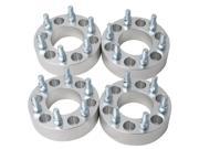 4pc 2 Thick 6x135 Wheel Spacers with 14x2 studs for 6 Lug Ford Expedition F150 F 150 Lincoln Navigator Mark LT Adapters