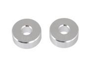Track Bar Pan Arm Drop Spacers for Ford 99 04 F250 F350 Super Duty Excursion 4WD 4x4 1999 2000 2001 2003 2004 F 250 F 350