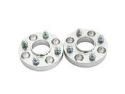 2pc 20mm 3 4 Thick HUBCENTRIC 4x114.3 Wheel Spacers 64.1mm Hub 12x1.5 Studs for 1990 2002 Honda Accord 4lug 1992 1996 Prelude 1986 1990 Acura Legend