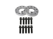 2pc 15mm 5x112 5x100 Hubcentric Wheel Spacers with 10pc Black Lug Bolts Ball Radius Seat for Audi TT A3 A4 A6 A8 S4 S6 S8 Volkswagen Jetta Golf GTI R32 Corrad