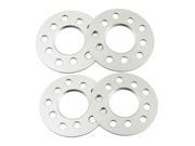 4 5mm 5x114.3 5x4.5 Hubcentric Wheel Spacers for Ford Lincoln for Mustang Edge Crown Victoria Bronco Ranger Explorer Town Car Mountaineer Aviator Edge Mark