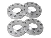 4pc 20mm 5x120 Wheel Spacers Centerbore Adapter 74.1 to 72.6 for E39 5 Series 525i 528i 530i