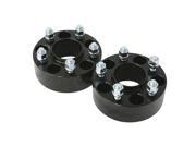 4pc 1.25 Thick HUBCENTRIC Wheel Spacers 5x4.5 to 5x5 Adapters Change Bolt Pattern with 1 2 Studs for Jeep Cherokee Grand Cherokee Wrangler Liberty Coman