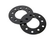 1 4 5x5 5x5.5 Black Wheel Spacers for Dodge Ford Buick GMC Jeep Chevrolet Chrysler Lincoln