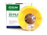eSUN ABS 1.75mm 1kg Yellow color filament