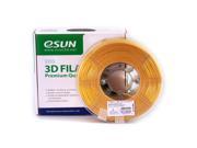 eSUN ABS 1.75mm 1kg Gold color filament