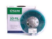 eSUN PLA 1.75mm 1.0kg Green color filament