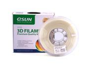 eSUN PLA 1.75mm 1.0kg Luminous green color filament