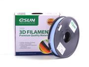 eSUN Temperature color change to Blue 3.00mm 0.5kg filament