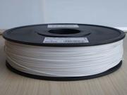 eSUN HIPS 1.75mm 1.0kg White color filament
