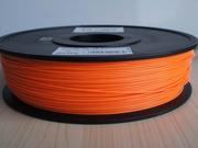 eSUN HIPS 3.00mm 1.0kg Orange color filament