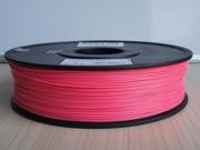 eSUN HIPS 3.00mm 1.0kg Pink color filament
