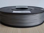 eSUN HIPS 3.00mm 1.0kg Silver color filament