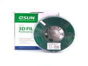 eSUN ABS 1.75mm 1kg Pine green color filament