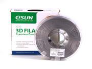 eSUN ABS 1.75mm 1kg Pine green color filament