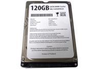 New 120GB 5400RPM 8MB 2.5 SATA2 Hard Drive for PS3 Laptop