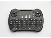 Newest 2.4Ghz Wireless Fly Air Mouse keyboard Built in with High Sensitive best Smart mini keyboard