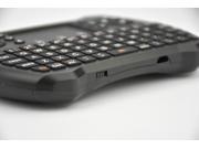 2.4g Mini Wireless Keyboard Multi media Remote Control Touchpad Handheld Keyboard Mini Gaming Wireless Bluetooth Keyboard