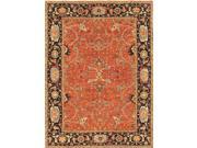 Pasargad Ferehan Collection Classical Persian Style Hand Knotted Lamb s Wool Area Rug 6x9