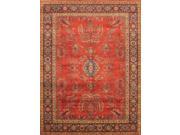 Pasargad Classical Persian Design Hand Knotted Area Rug 6x9