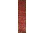 Pasargad Classical Persian Design Hand Knotted Runner 3x7