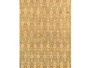 Pasargad Ikat Collection Hand Knotted Lamb s Wool Area Rug 8x10