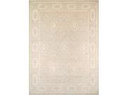 Pasargad Ferehan Collection Hand Knotted Wool Area Rug 8 8 X 11 9