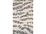 Pasargad Moroccan Collection Hand Knotted Lamb s Wool Area Rug 5 X 8