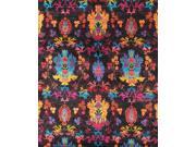 Pasargad Santa Fe Collection Hand Knotted Sari Silk Area Rug 7 X 8